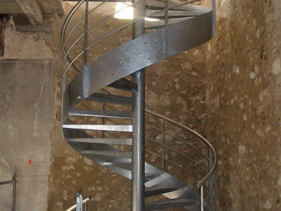 Escalier sur-mesure